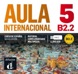 Aula Internacional 5 Nueva edición Llave USB