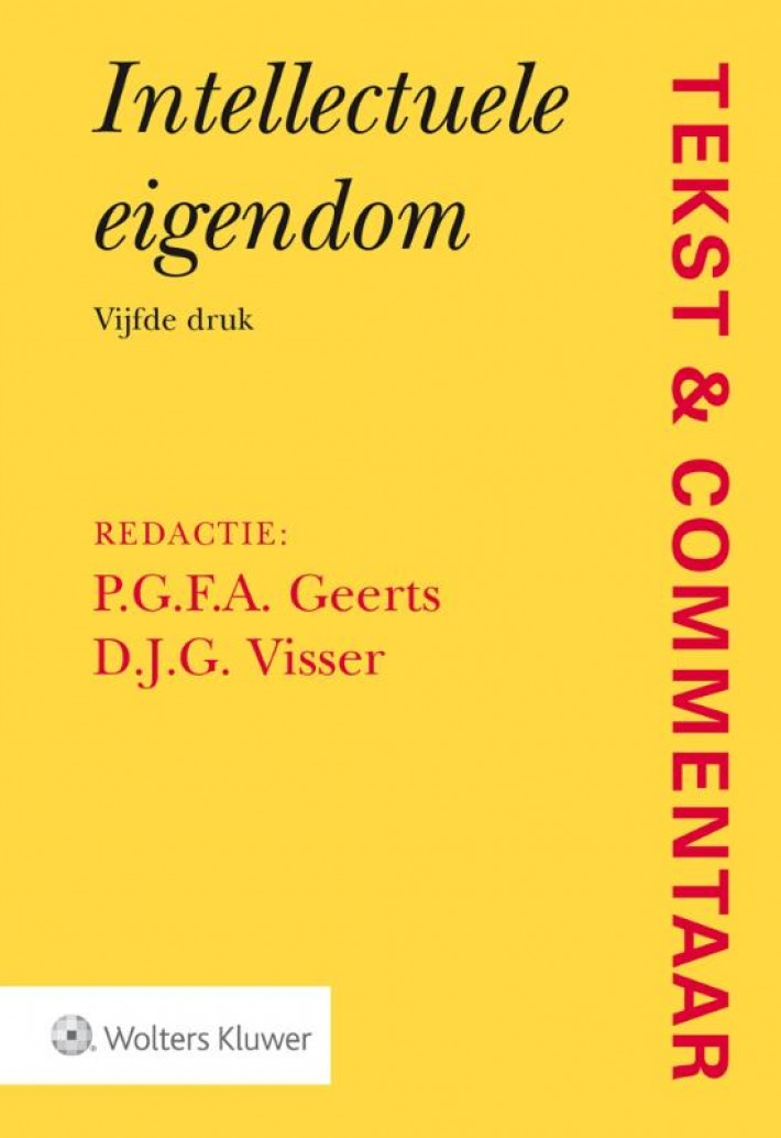 Intellectuele eigendom