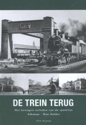 De trein terug