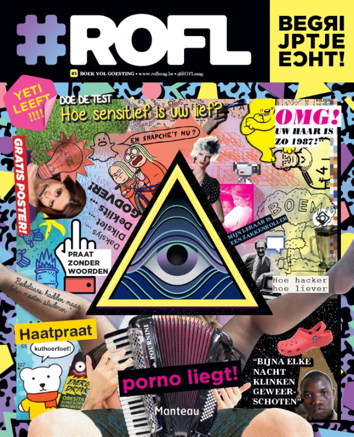 ROFL Magazine