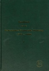 handboek van Nederlandse provinciale mutslag 1573-1806