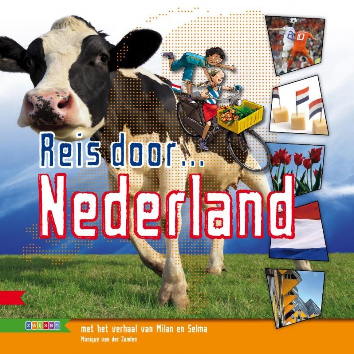 Reis door... Nederland