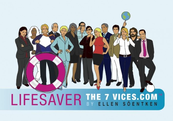 The 7 vices lifesaver • The 7 vices.com lifesaver