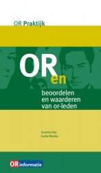 OR beoordelen en waarderen van or-leden