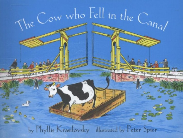 The Cow Who Fell in the Canal mini