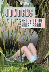 Jongens, het zijn net huisdieren