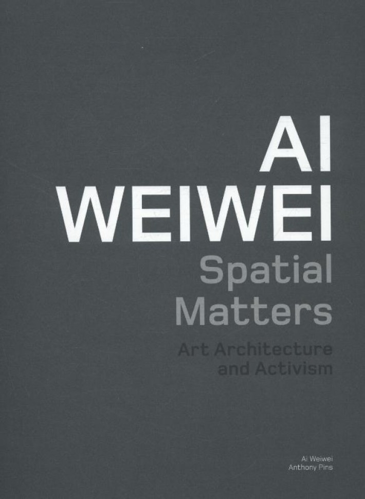 Ai Weiwei Spatial Matters