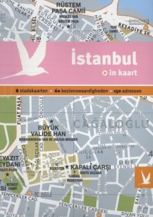 Istanbul in kaart