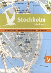 Stockholm in kaart