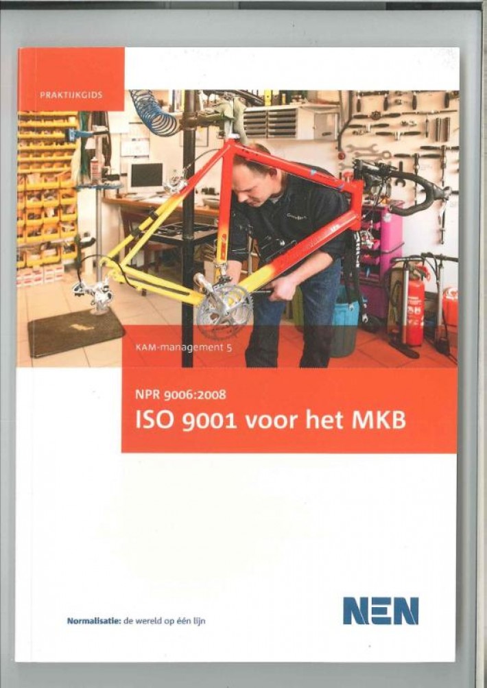 ISO 9001 voor het MKB