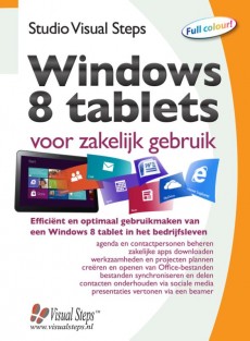 Windows 8 tablets voor zakelijk gebruik