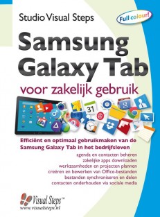 Samsung Galaxy Tab voor zakelijk gebruik