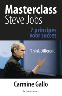 Masterclass Steve Jobs • Masterclass Steve Jobs