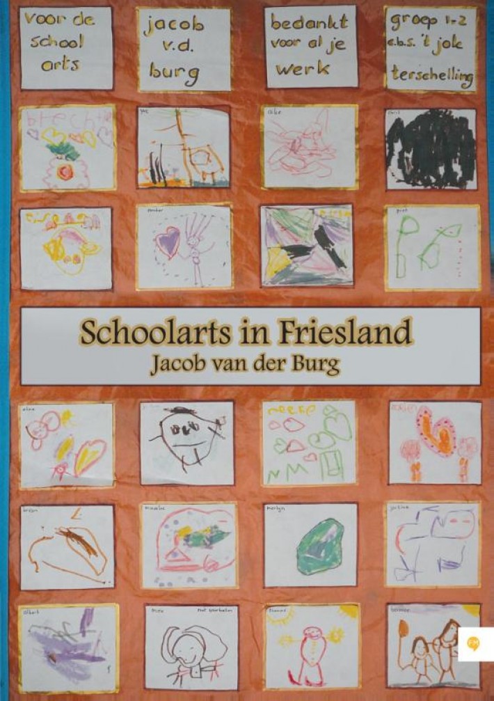 Schoolarts in Friesland