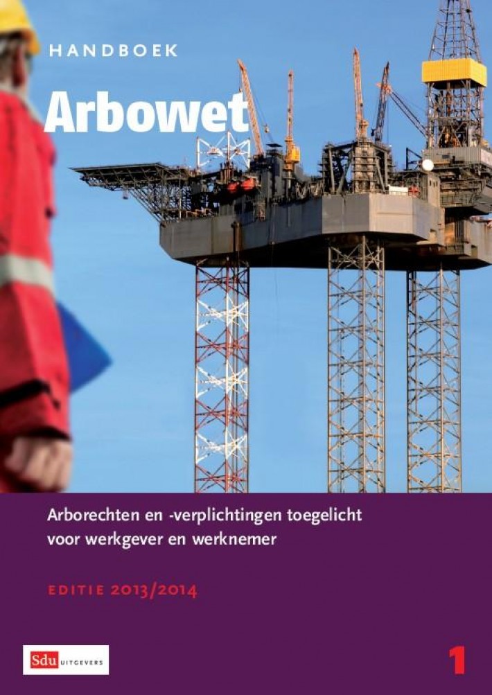 Handboek Arbowet 2013-2014