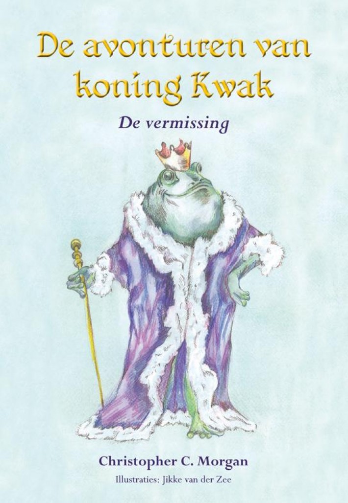 De avonturen van koning Kwak