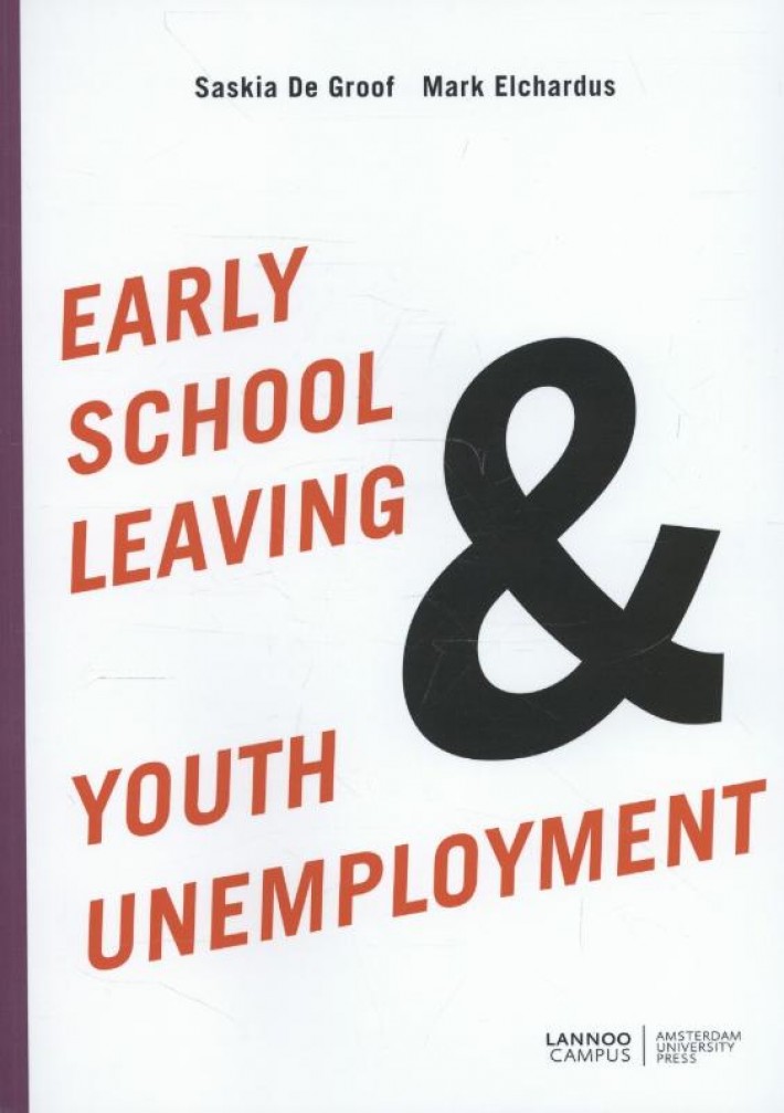 Early school leaving and youth unemployment