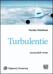 Turbulentie - grote letter uitgave