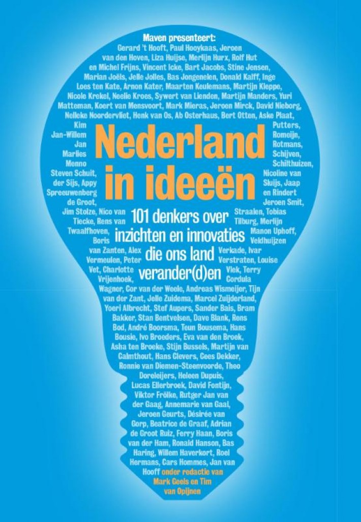 Nederland in ideeën • Nederland in ideeen