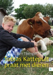 Tobias Kattepult praat met dieren