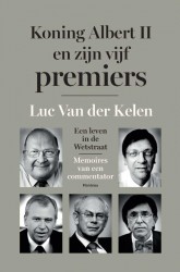 Albert II en zijn vijf premiers