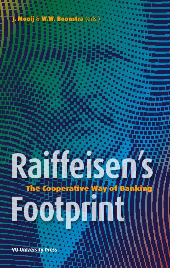 Raiffeisen's footprint
