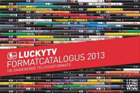 LuckyTV Formatcatalogus