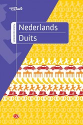 Van Dale pocketwoordenboek Nederlands-Duits