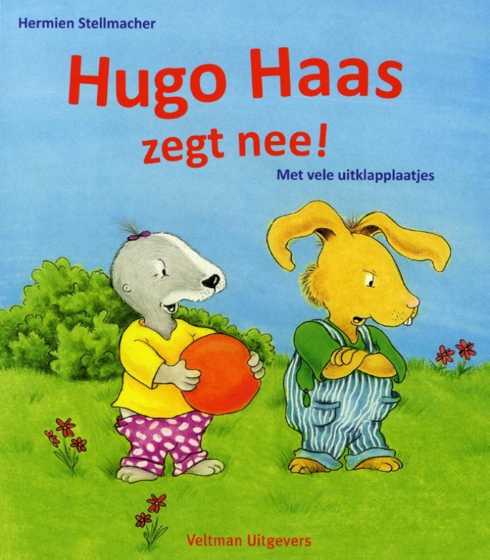 Hugo Haas zegt nee!
