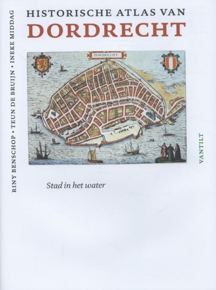 Historische atlas van Dordrecht