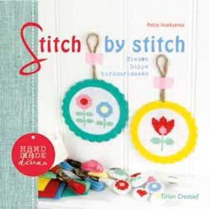 Stitch by stitch