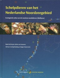 Schelpdieren van het Nederlandse Noordzeegebied