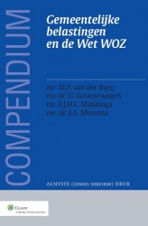Compendium gemeentelijke belastingen en de Wet WOZ