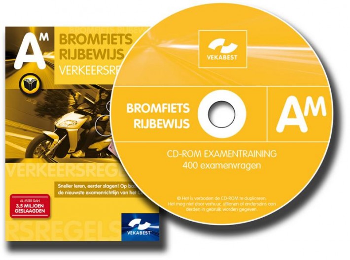 Bromfiets rijbewijs