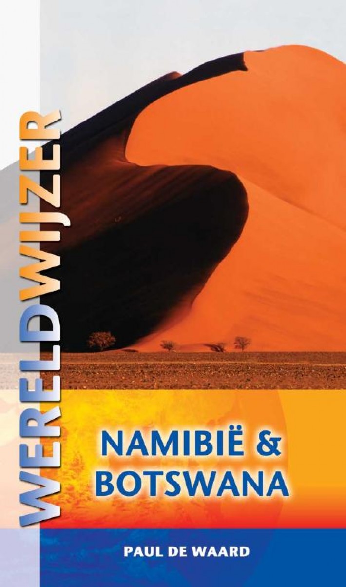 Wereldwijzer Namibie en Botswana