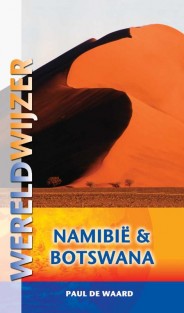 Wereldwijzer Namibie en Botswana