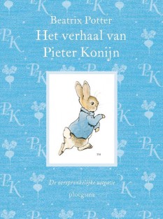 Het verhaal van Pieter Konijn boek