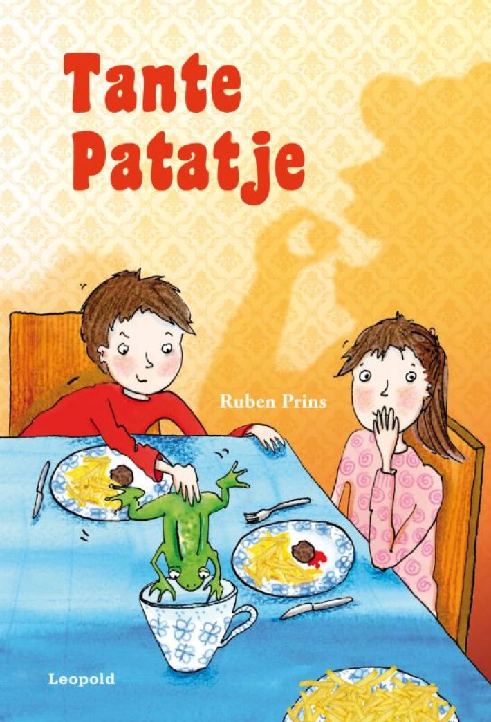 Tante Patatje