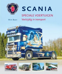 Scania speciale voertuigen