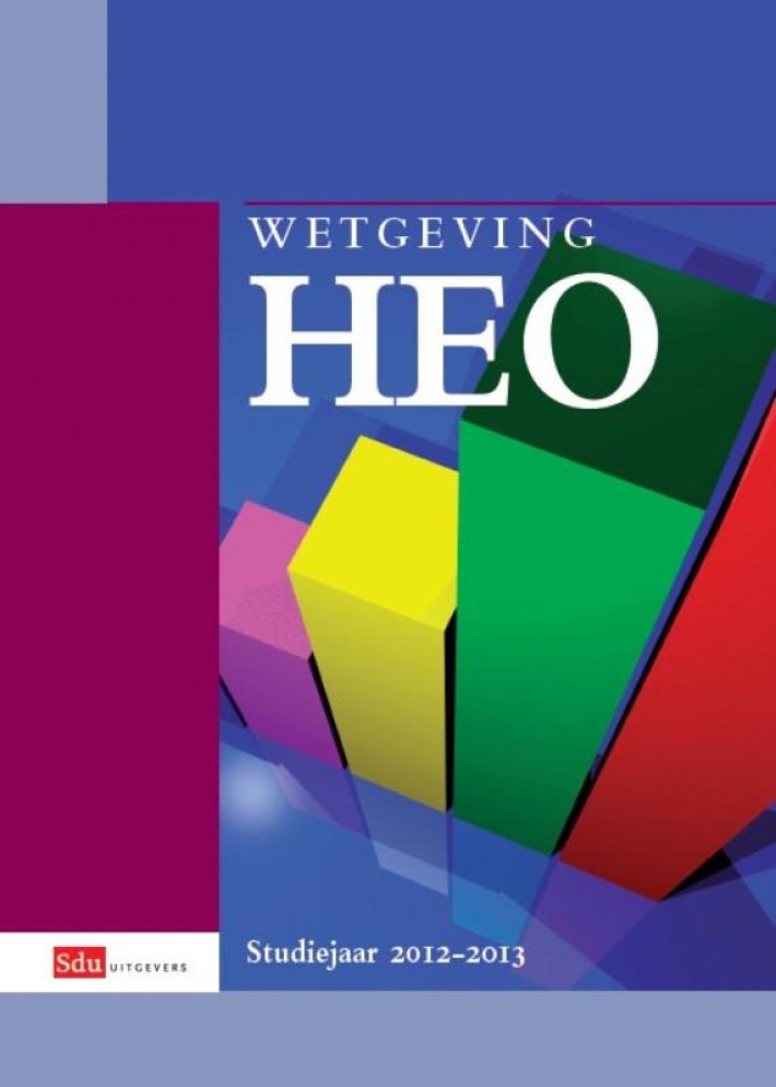 Wetgeving HEO