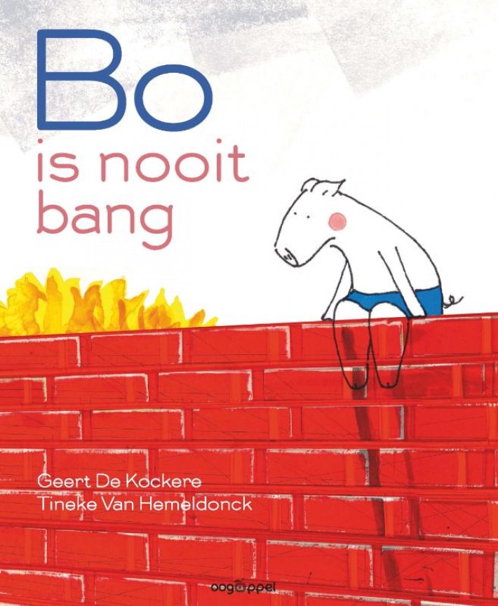 Bo is nooit bang