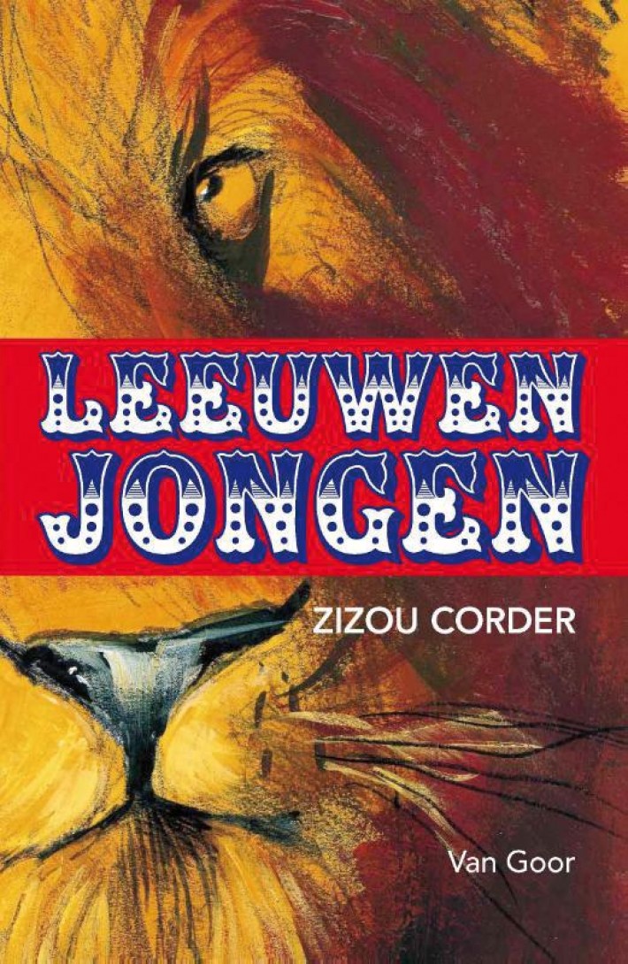 De leeuwenjongen