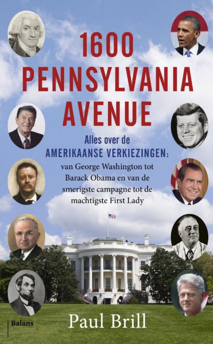 1600 Pennsylvania Avenue • 1600 Pennsylvania Avenue