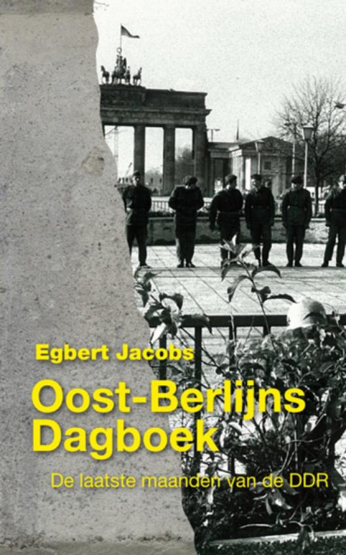 Oost-Berlijns dagboek