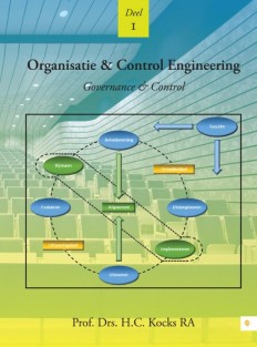 Organisatie en control engineering (governance en control)