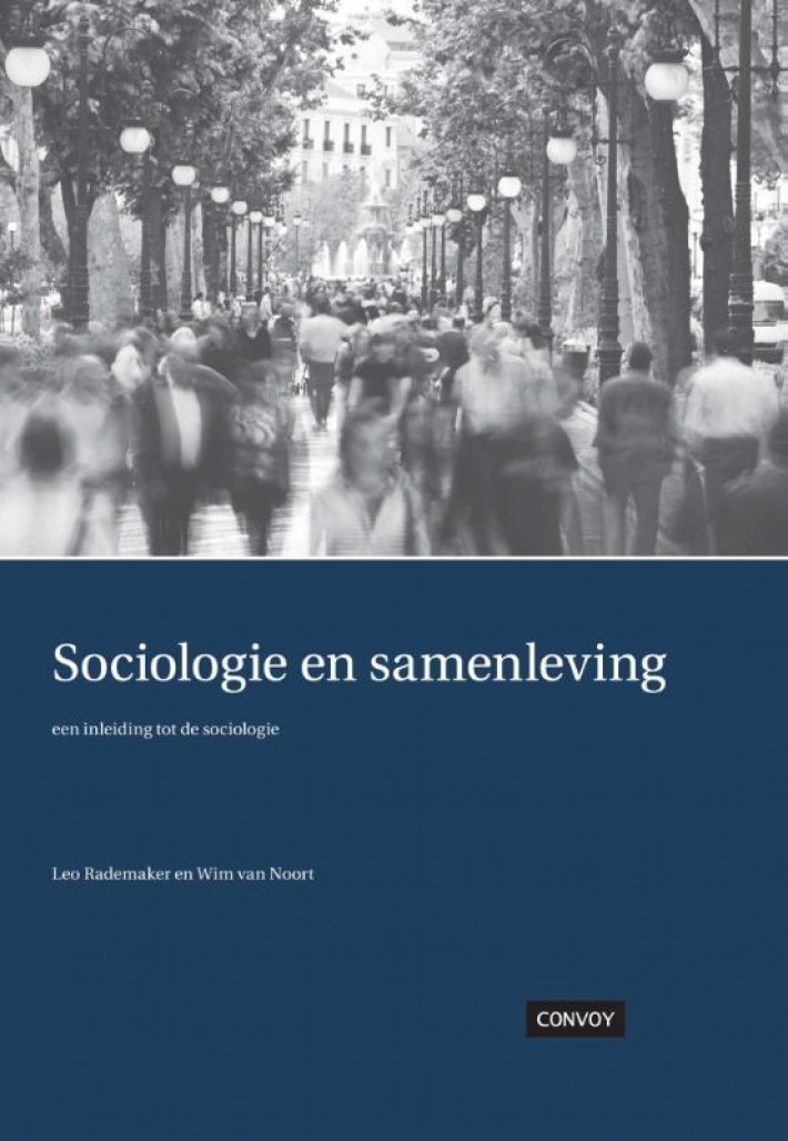 Sociologie en samenleving