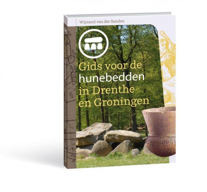 Gids voor de hunebedden in Drenthe en Groningen • Gids voor hunebedden in Drenthe en Groningen