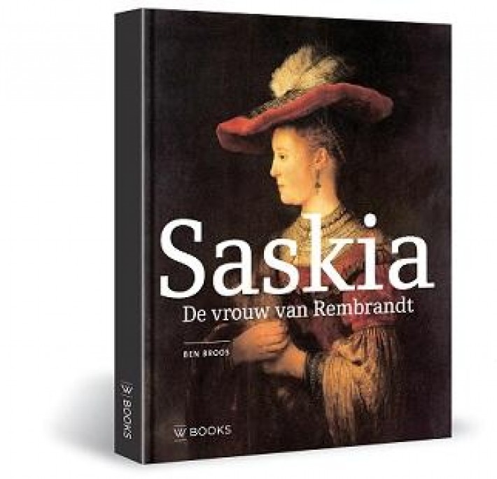 Saskia, de vrouw van Rembrandt • Saskia