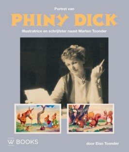 Phiny dick • Portret van Phiny Dick