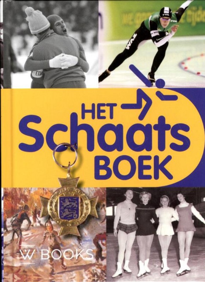 Het Schaats Boek • Het schaats boek